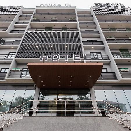 Beluga Hotel Atyrau Luaran gambar