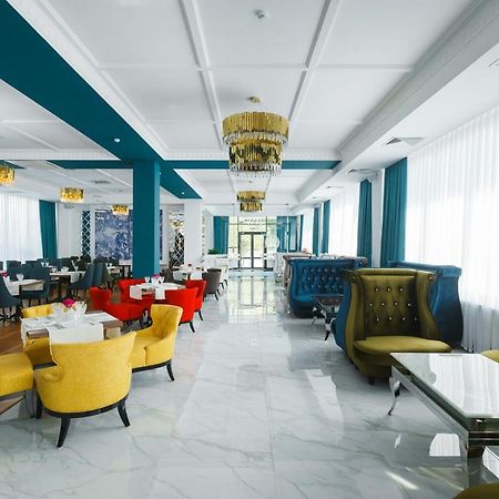 Beluga Hotel Atyrau Luaran gambar