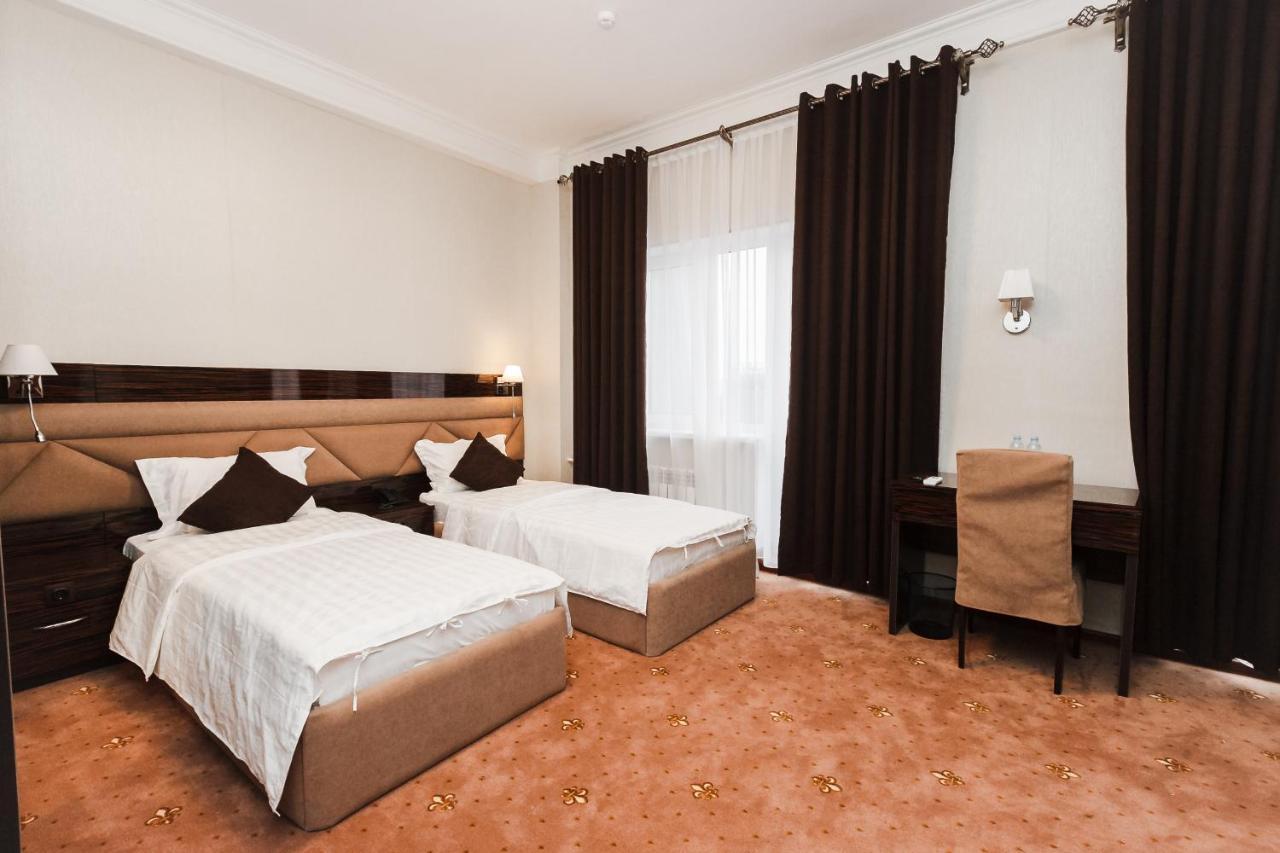 Beluga Hotel Atyrau Luaran gambar