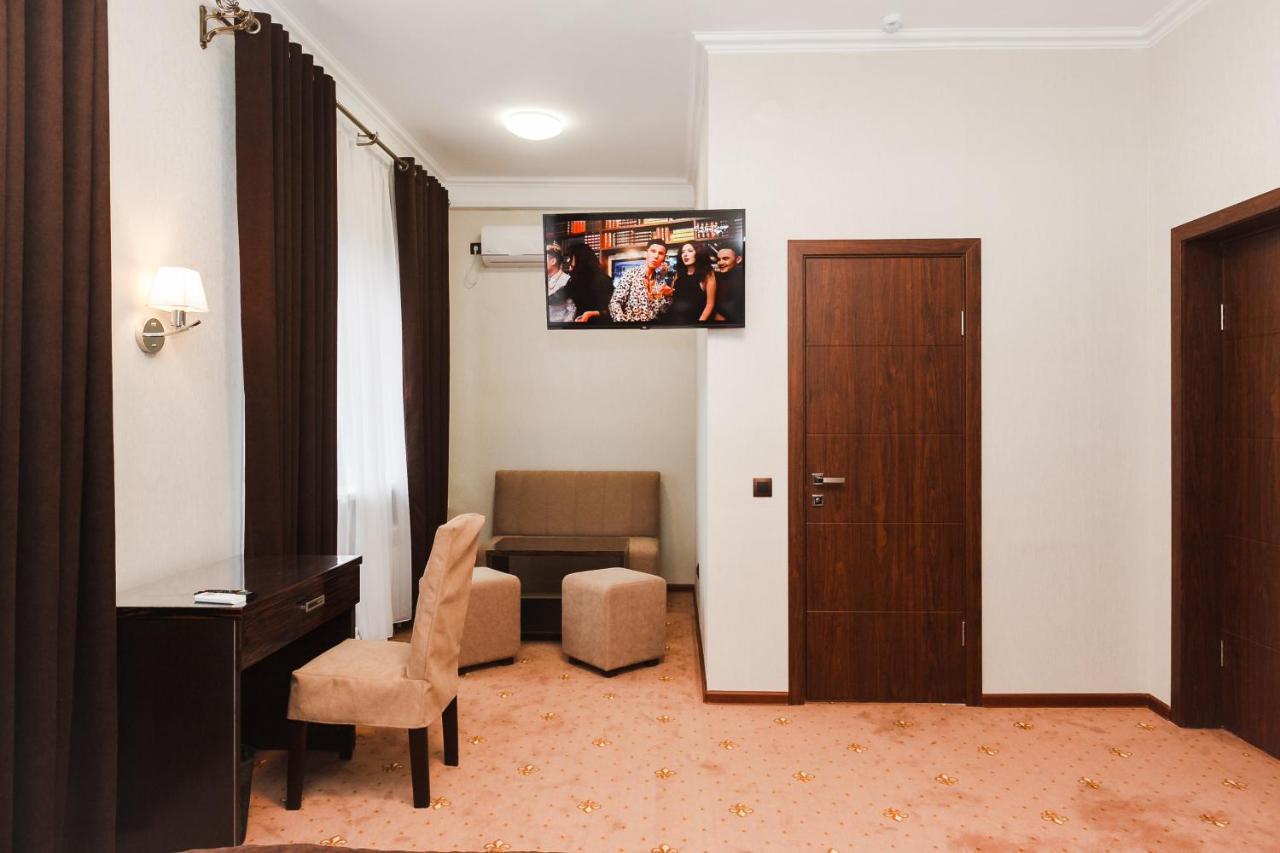 Beluga Hotel Atyrau Luaran gambar