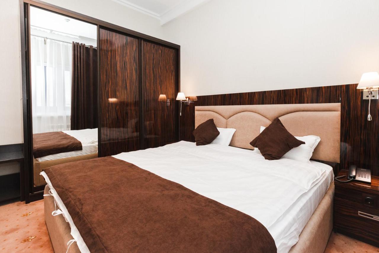 Beluga Hotel Atyrau Luaran gambar