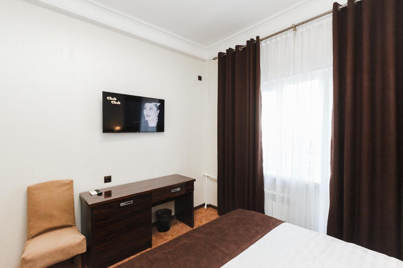 Beluga Hotel Atyrau Luaran gambar