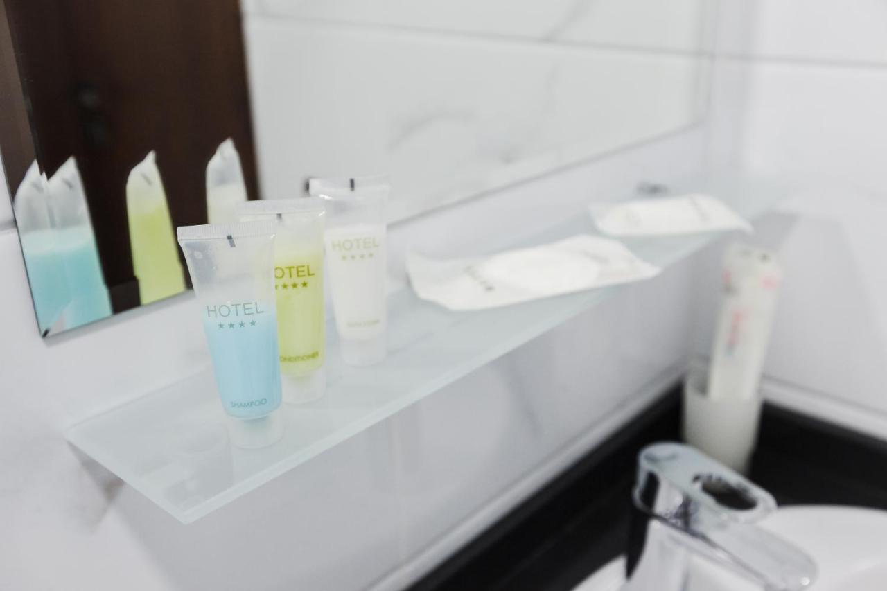 Beluga Hotel Atyrau Luaran gambar