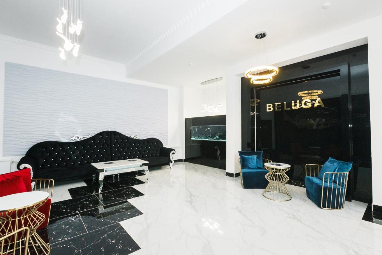 Beluga Hotel Atyrau Luaran gambar