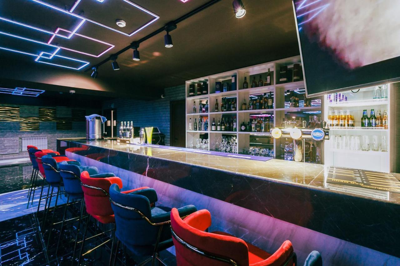 Beluga Hotel Atyrau Luaran gambar
